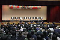 部員と顧問のみによる演奏