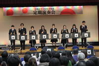 恒例になったハンドベルアンサンブル