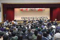 東十勝高等学校吹奏楽連合